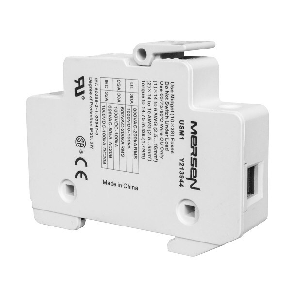MidNite Solar MNTS Touch Safe Fuse Holder